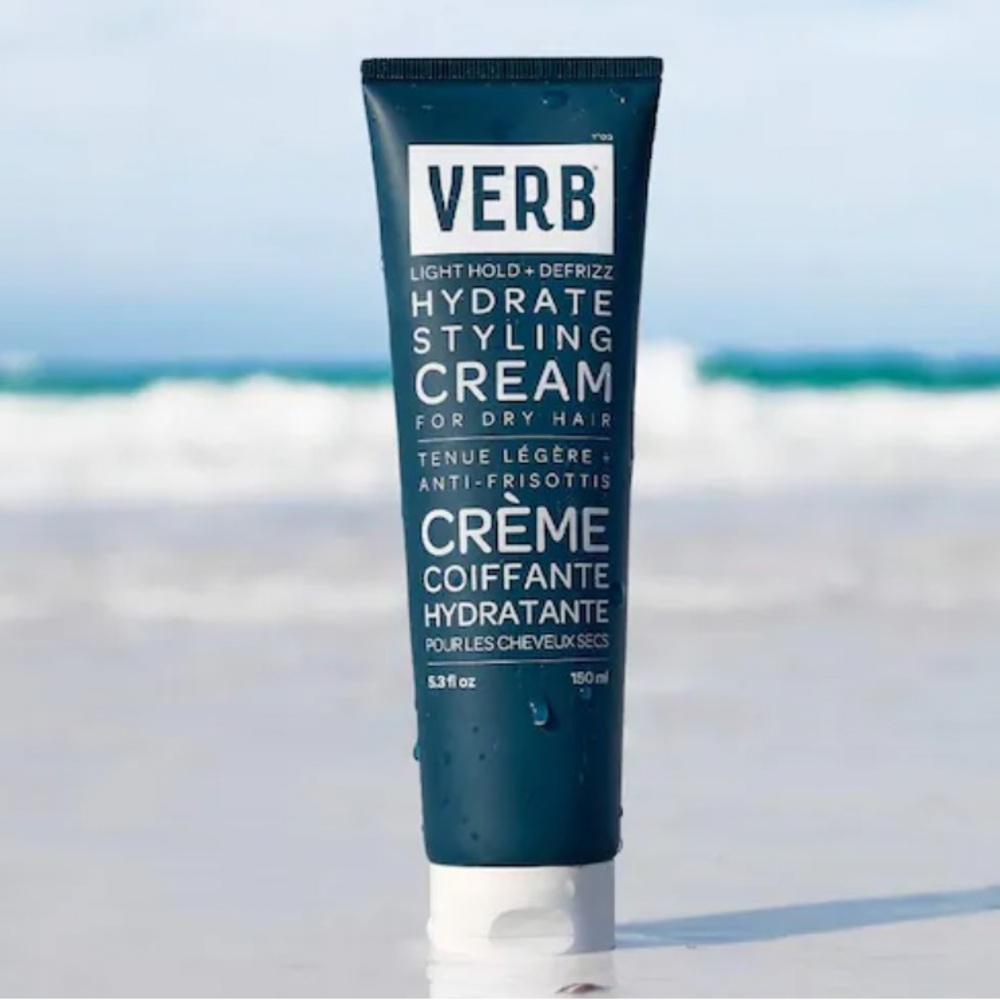 NEW Verb Hydrate Styling Cream